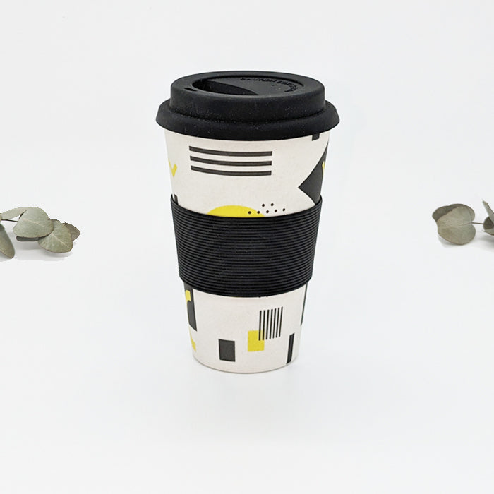 Bamboo Travel coffee Mug 