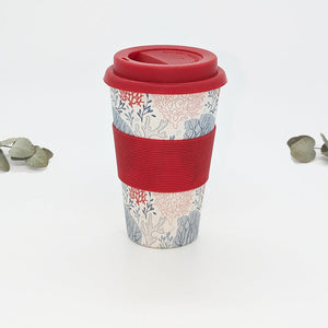 Bamboo Travel coffee Mug 