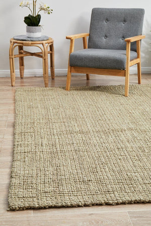 100% Natural Jute Eco Friendly Rug