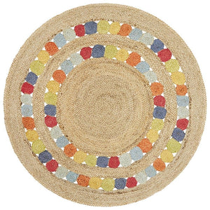 Atrium Fruity Multi Rug