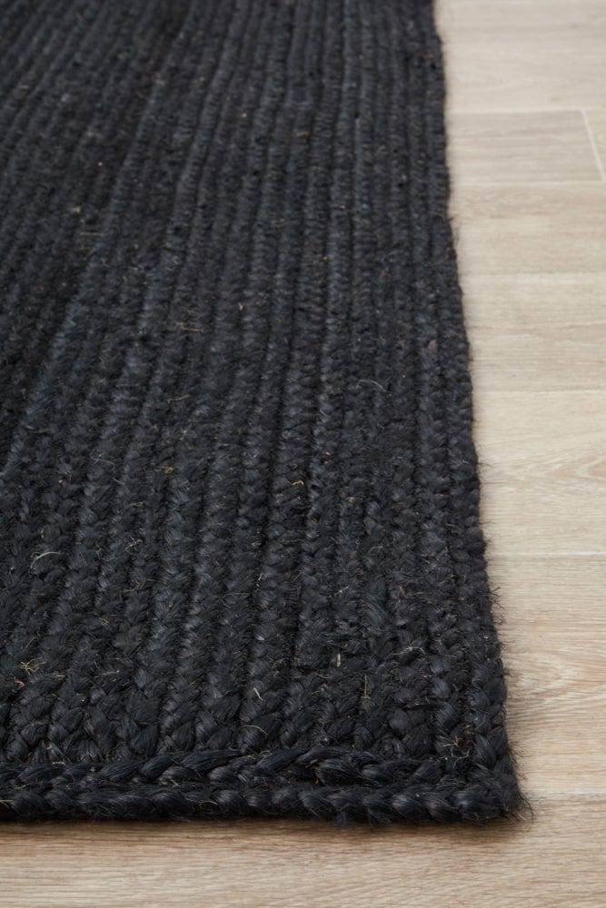 Vivi Black Rug