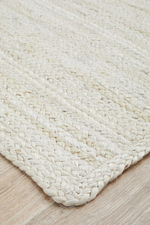 Vivi White Rug