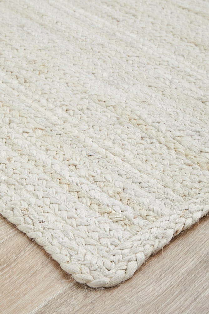 Vivi White Rug