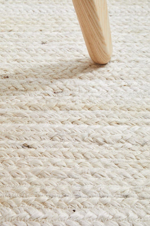 Vivi White Rug