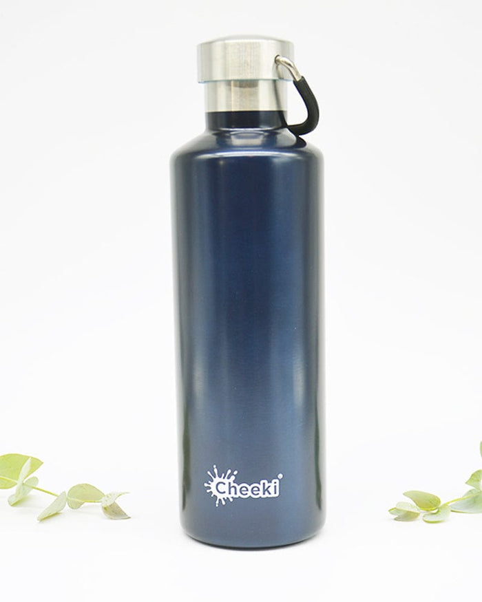 600ml Classic Insulated Water Bottle - Ocean– BeEco