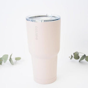 Rose Double Wall Stainless Steel Durable Jumbo Tumbler 889ml