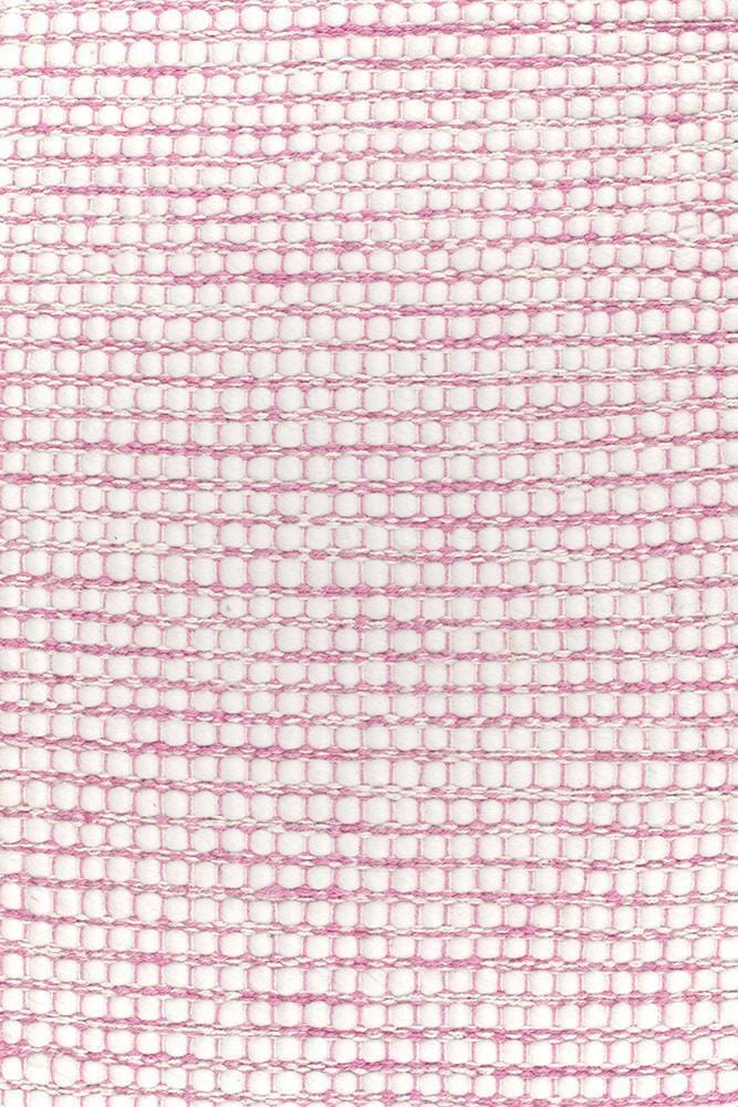 Premium Stunning Soft Wool Pink Rug