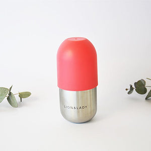 Stainless Steel Reusable Feeding Bottle