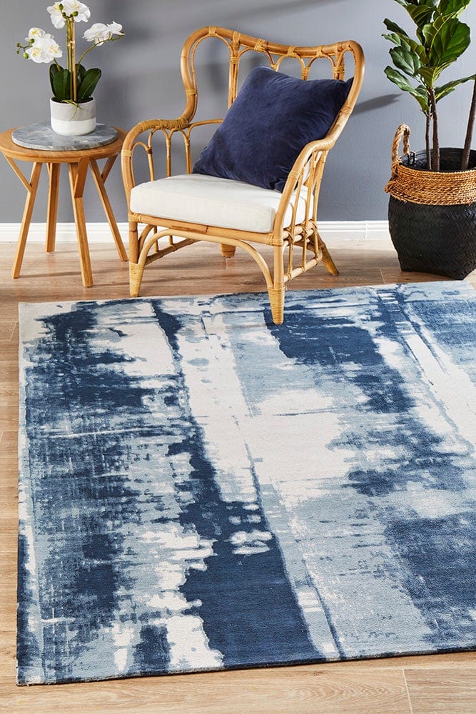 Mayur 11 Denim Rug