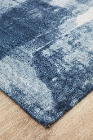 Mayur 11 Denim Rug