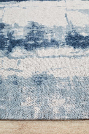 Mayur 11 Denim Rug