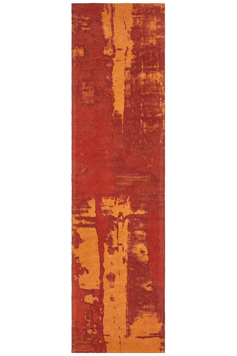 Mayur 11 Paprika Runner Rug