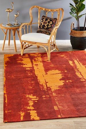 Mayur 11 Paprika Rug