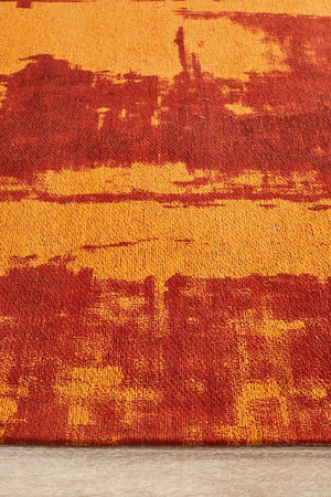 Mayur 11 Paprika Rug