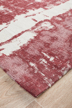 Mayur 11 Rose Runner Rug