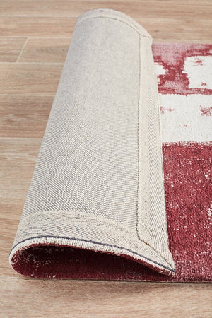 Mayur 11 Rose Runner Rug