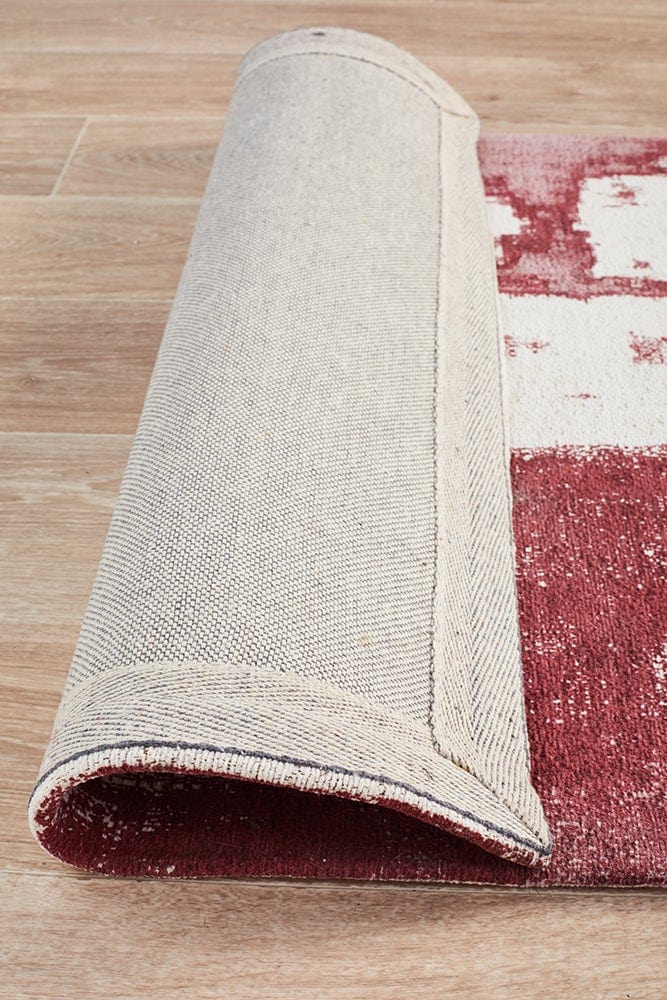 Mayur 11 Rose Runner Rug