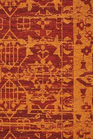 Mayur 88 Paprika Rug