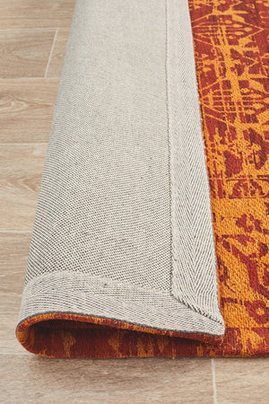 Mayur 88 Paprika Rug