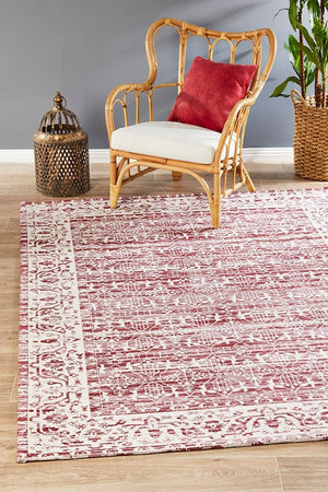 Mayur 88 Rose Rug