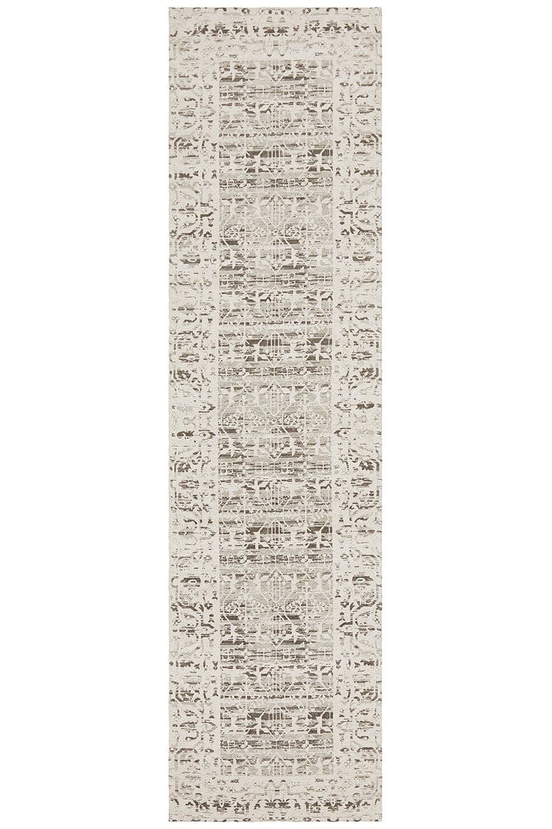 Mayur 88 Silver Rug