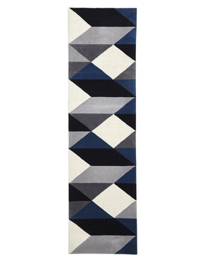 Atic Pure Wool 904 Steel Rug