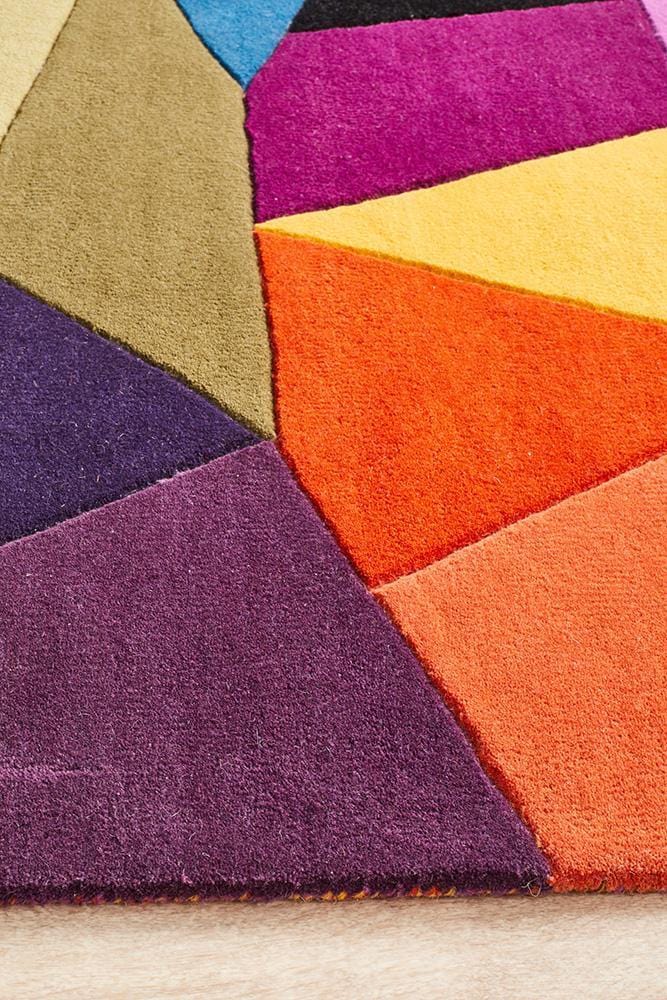 Atic Pure Wool 906 Crayon Rug