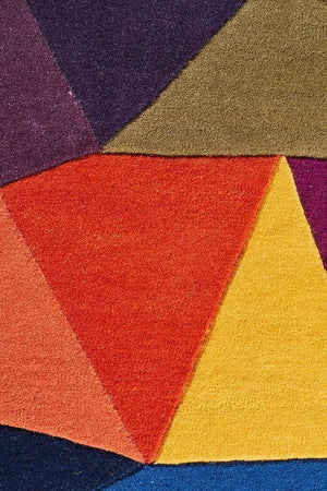 Atic Pure Wool 906 Crayon Rug