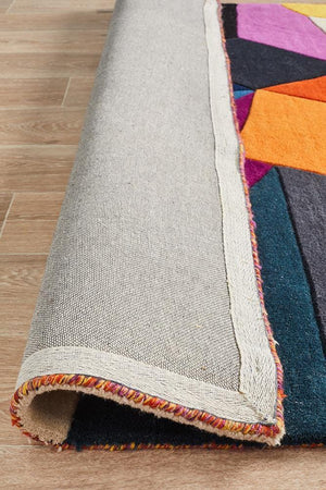 Atic Pure Wool 906 Crayon Rug