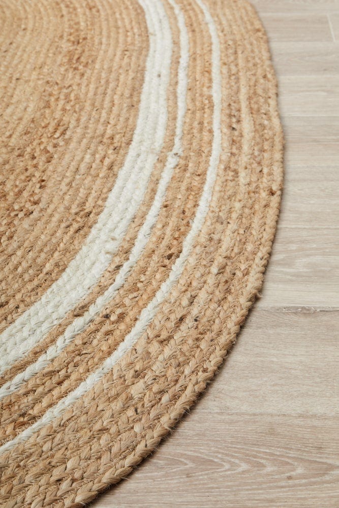 Eco Friendly Natural Jute Rug