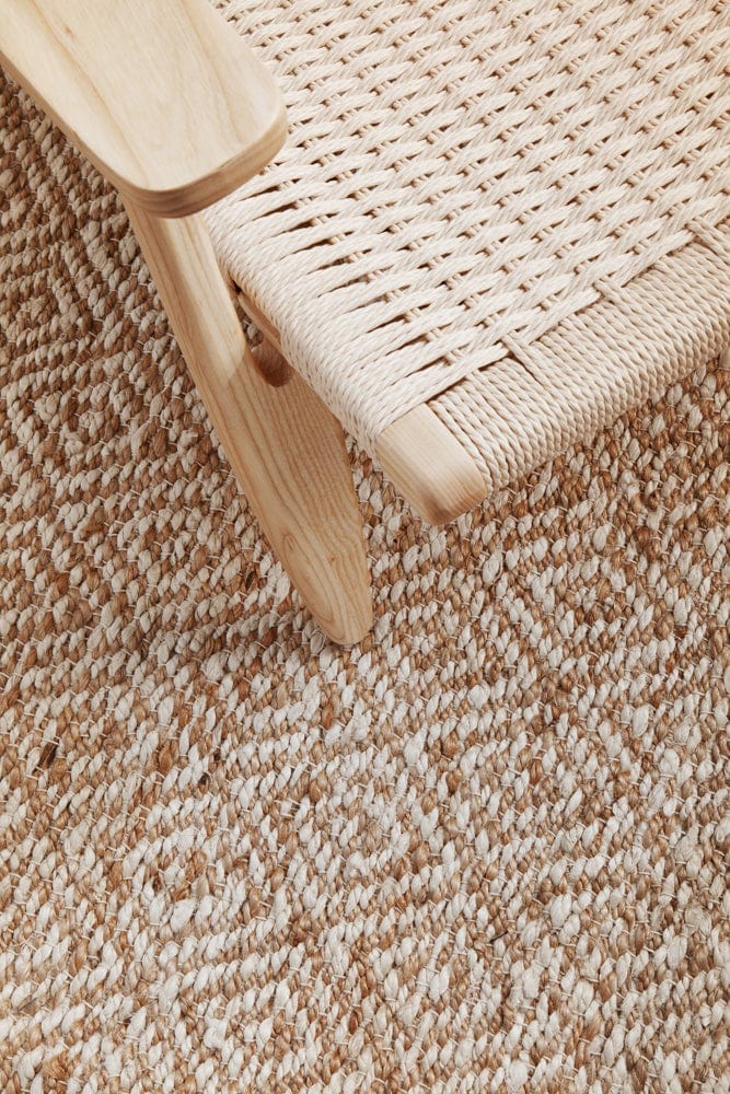 Byron 444 Natural Rug