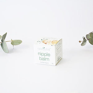 Certified Organic Australian Made Nipple Balm