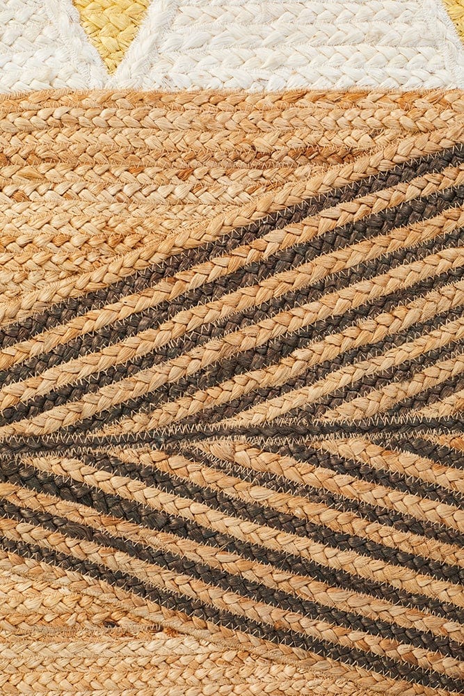 100% Natural Jute Eco Friendly Rug