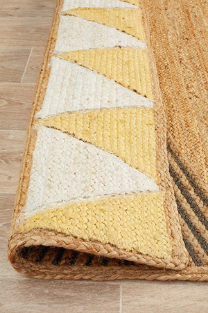 100% Natural Jute Eco Friendly Rug