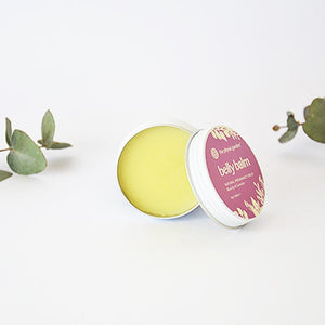 Plastic Free Australian Made Vegan Pregnancy Belly Balm