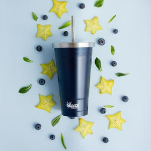 Ocean insulated tumbler | Cheeki drinks tumbler